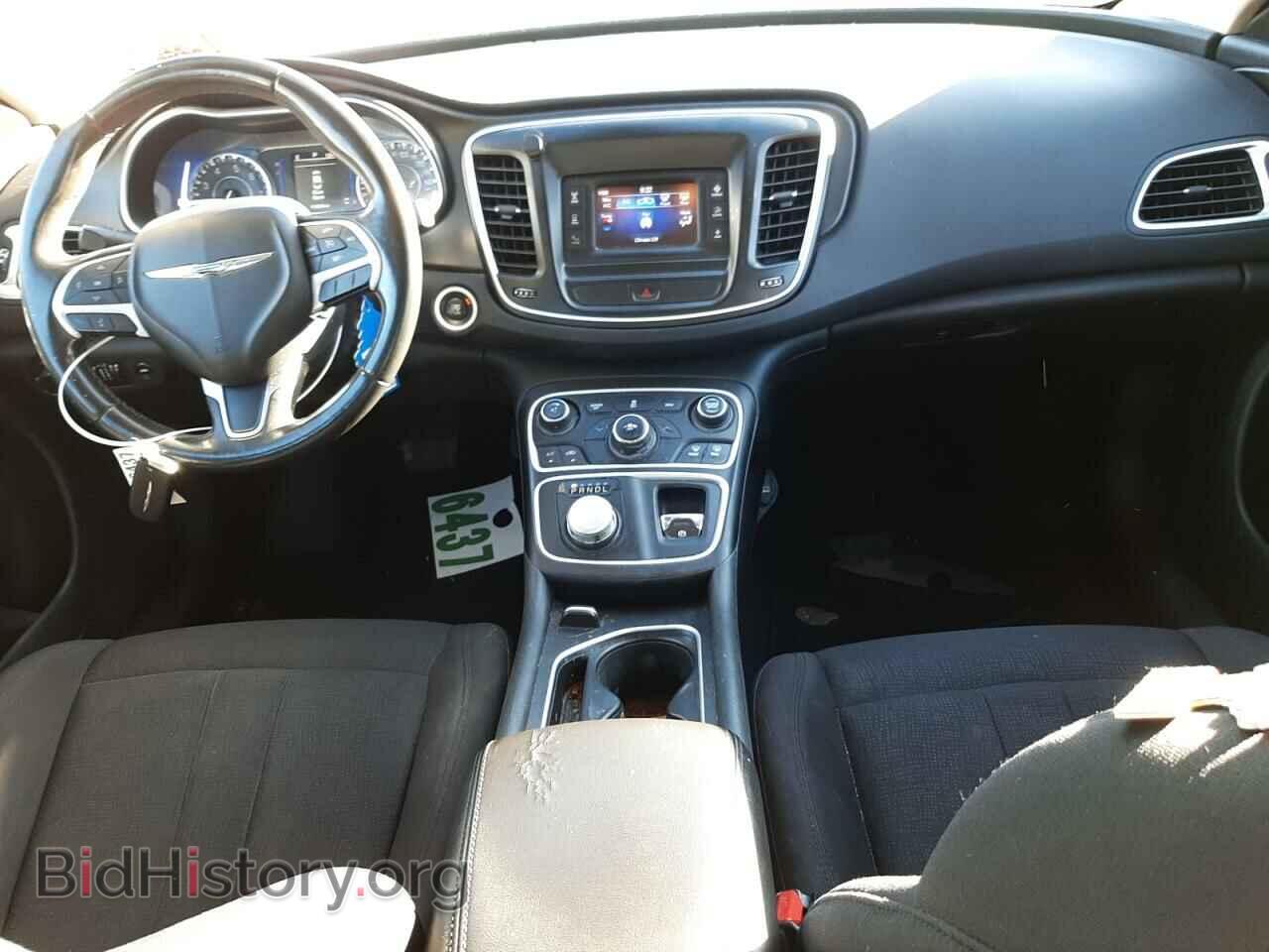 2015 CHRYSLER 200 - VIN: 1C3CCCAB8FN632928 - Фото 8