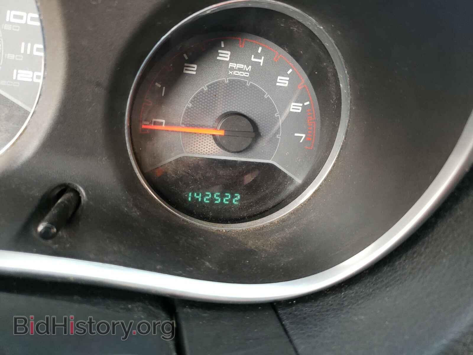 2011 DODGE AVENGER - VIN: 1B3BD1FB6BN524062 - Фото 8