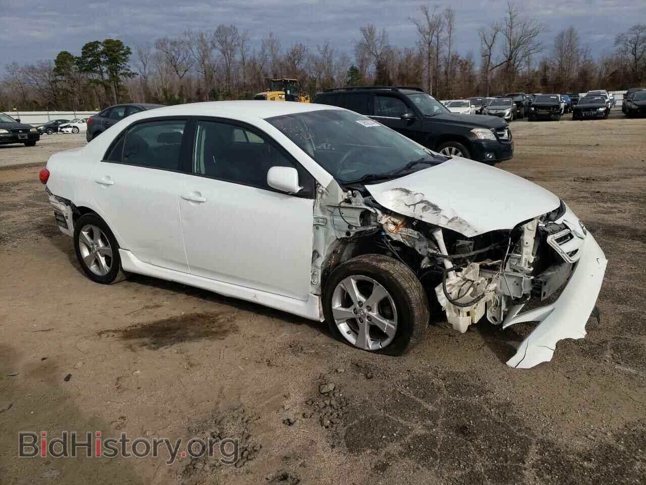 2012 TOYOTA COROLLA - VIN: 2T1BU4EE9CC821780 - Фото 4