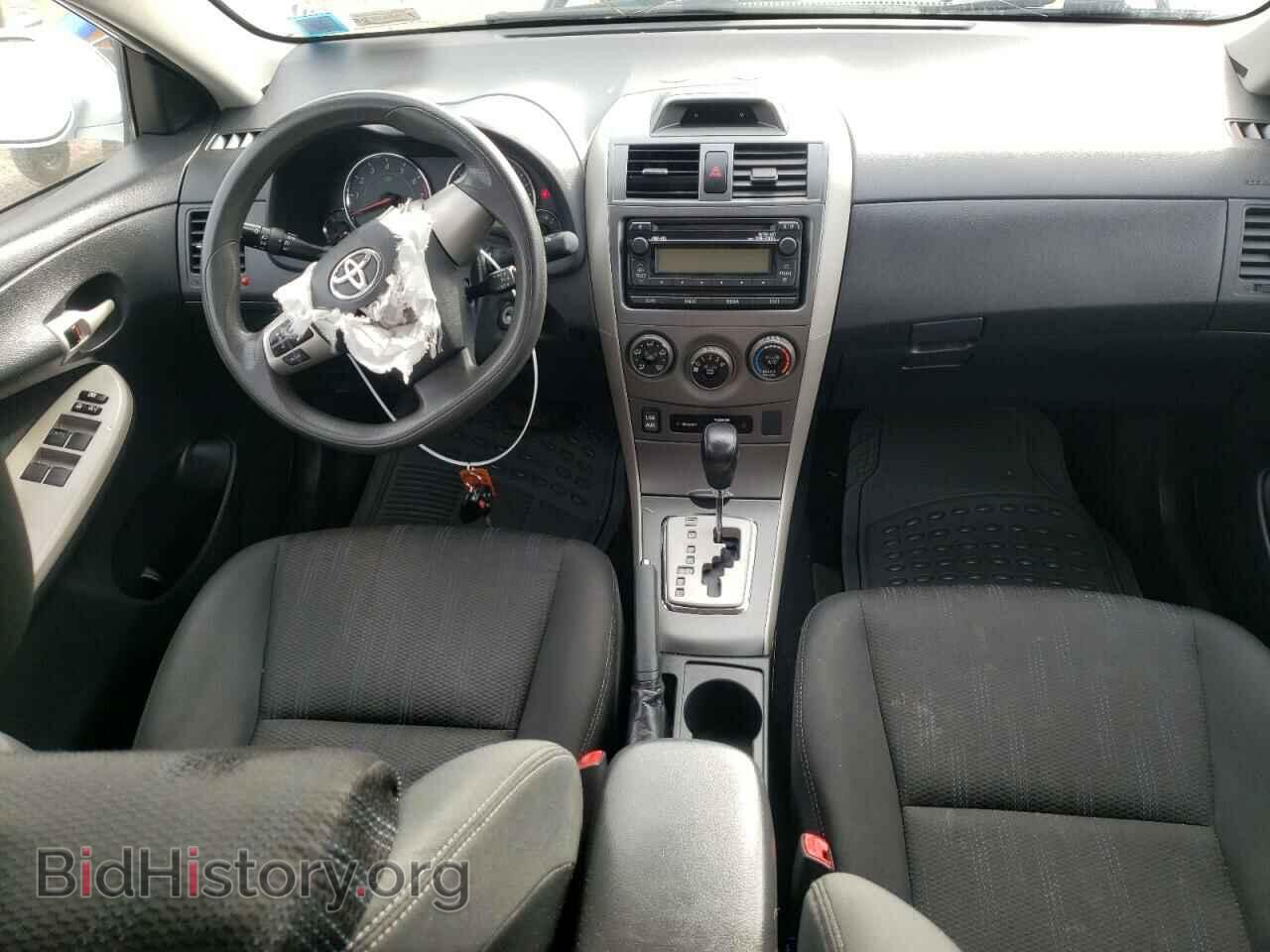 2012 TOYOTA COROLLA - VIN: 2T1BU4EE9CC821780 - Фото 8