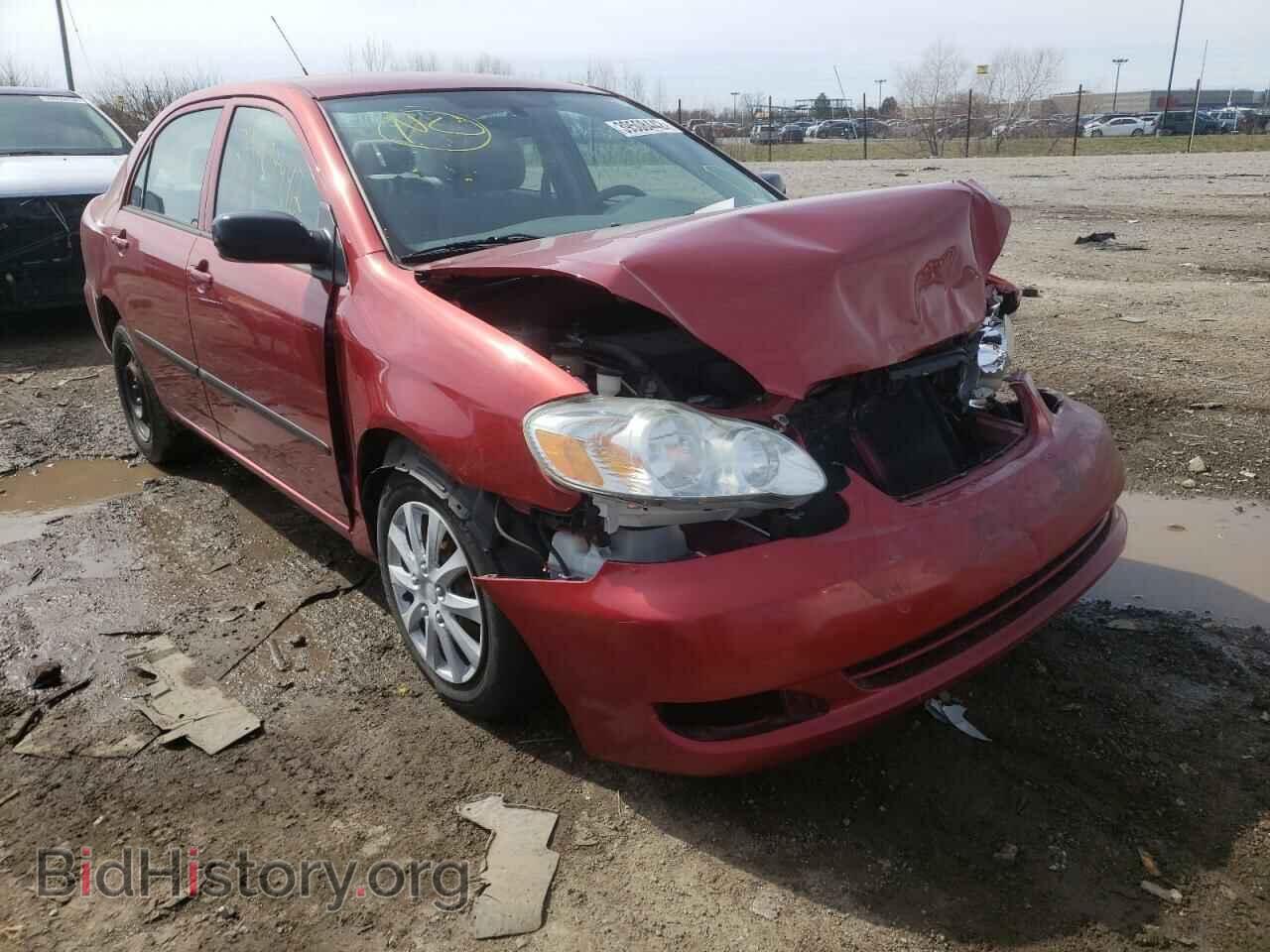 Фотография 2T1BR32E47C726548 - TOYOTA COROLLA 2007