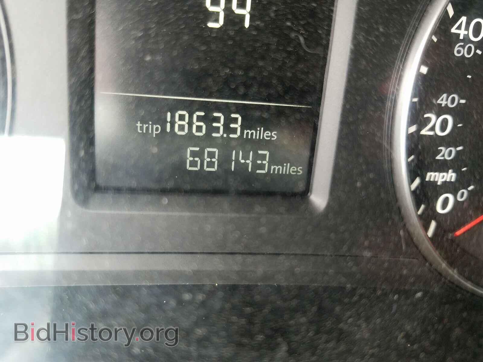 2013 VOLKSWAGEN PASSAT - VIN: 1VWAP7A33DC087461 - Фото 8