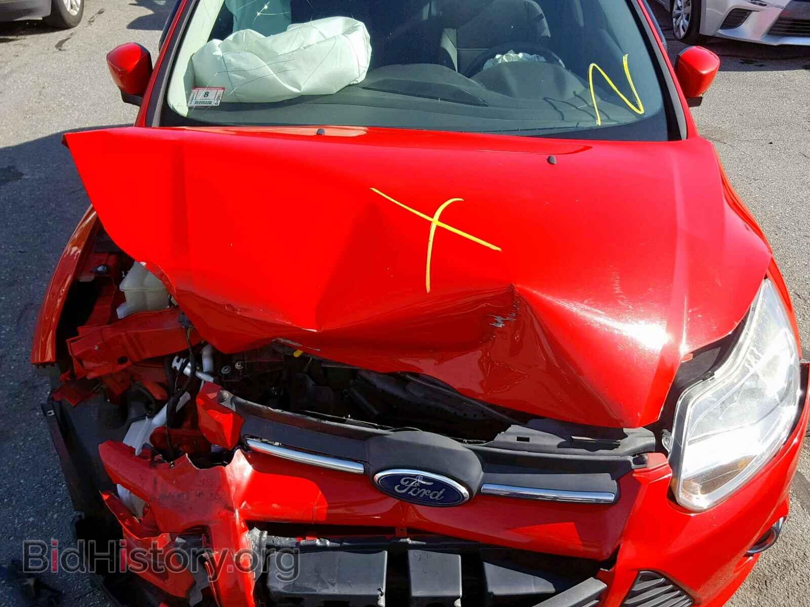 2012 FORD FOCUS SE - VIN: 1FAHP3K22CL132636 - Фото 7