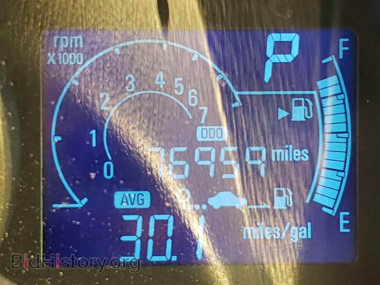 2015 CHEVROLET SPARK - VIN: KL8CB6S93FC799570 - Фото 8