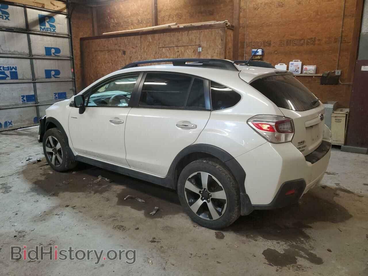 2014 SUBARU XV - VIN: JF2GPBKC8EH221899 - Фото 2