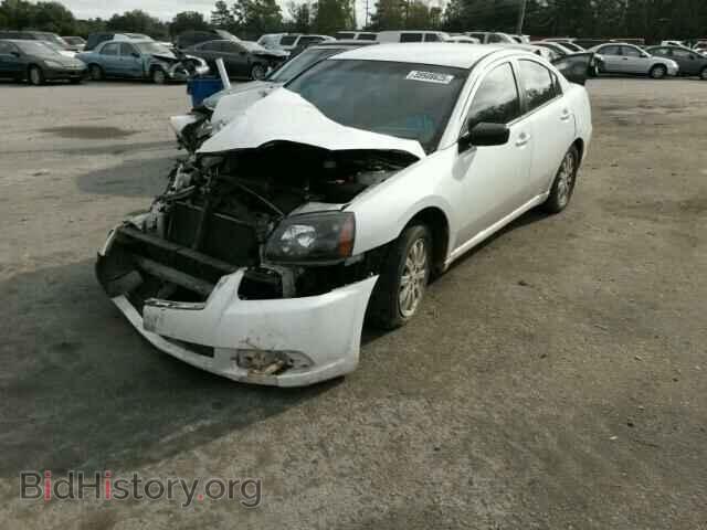 2011 MITSUBISHI GALANT - VIN: 4A32B2FF7BE024101 - Фото 2
