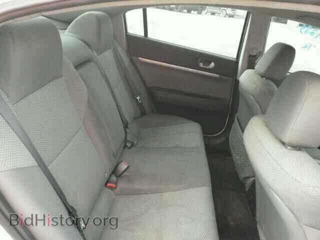2011 MITSUBISHI GALANT - VIN: 4A32B2FF7BE024101 - Фото 6