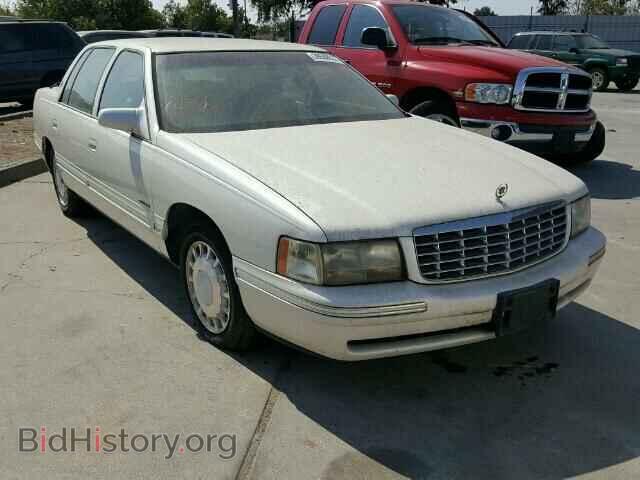 Фотография 1G6KD54Y5WU701602 - CADILLAC DEVILLE 1998