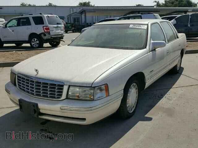 1998 CADILLAC DEVILLE - VIN: 1G6KD54Y5WU701602 - Фото 2