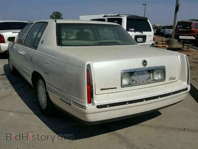 1998 CADILLAC DEVILLE - VIN: 1G6KD54Y5WU701602 - Фото 3