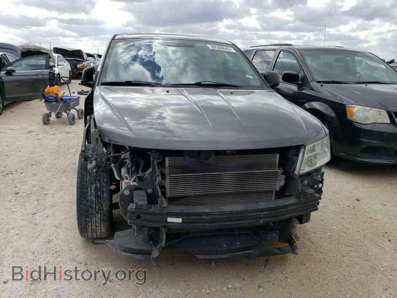 2015 DODGE JOURNEY - VIN: 3C4PDCAB2FT510060 - Фото 5