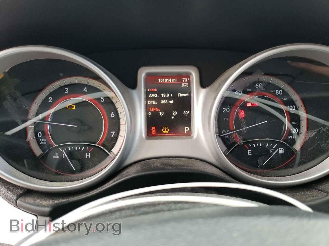 2015 DODGE JOURNEY - VIN: 3C4PDCAB2FT510060 - Фото 9