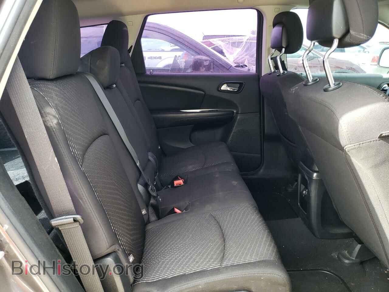 2015 DODGE JOURNEY - VIN: 3C4PDCAB2FT510060 - Фото 10