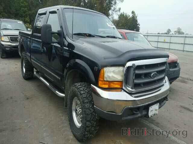 Photo 1FTNW21S5YEE22134 - FORD F250 2000
