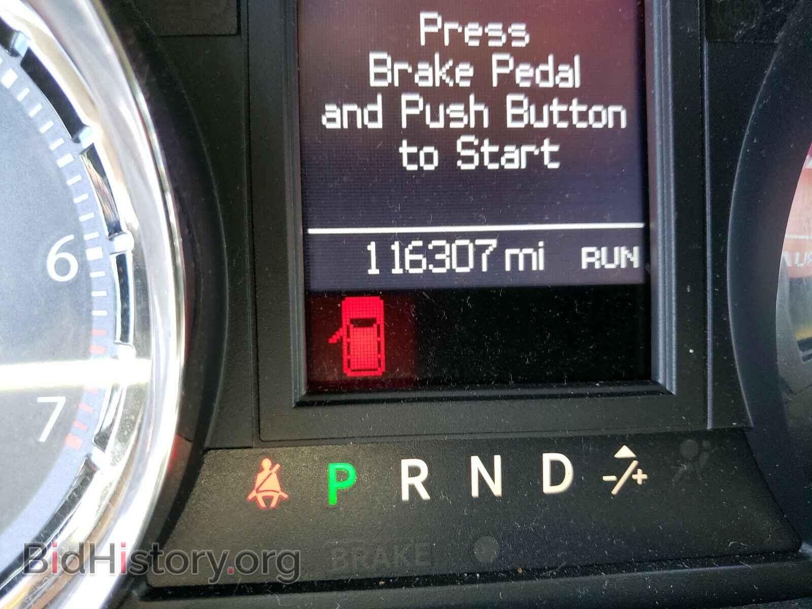 2014 CHRYSLER MINIVAN - VIN: 2C4RC1CG9ER368168 - Фото 8