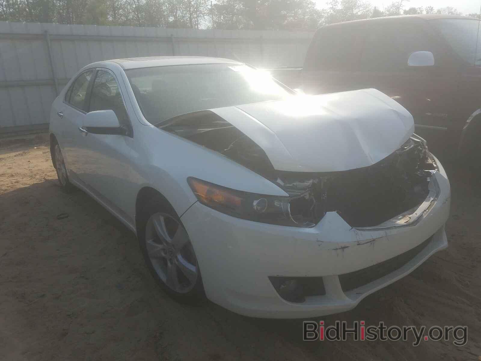 Photo JH4CU26679C021107 - ACURA TSX 2009