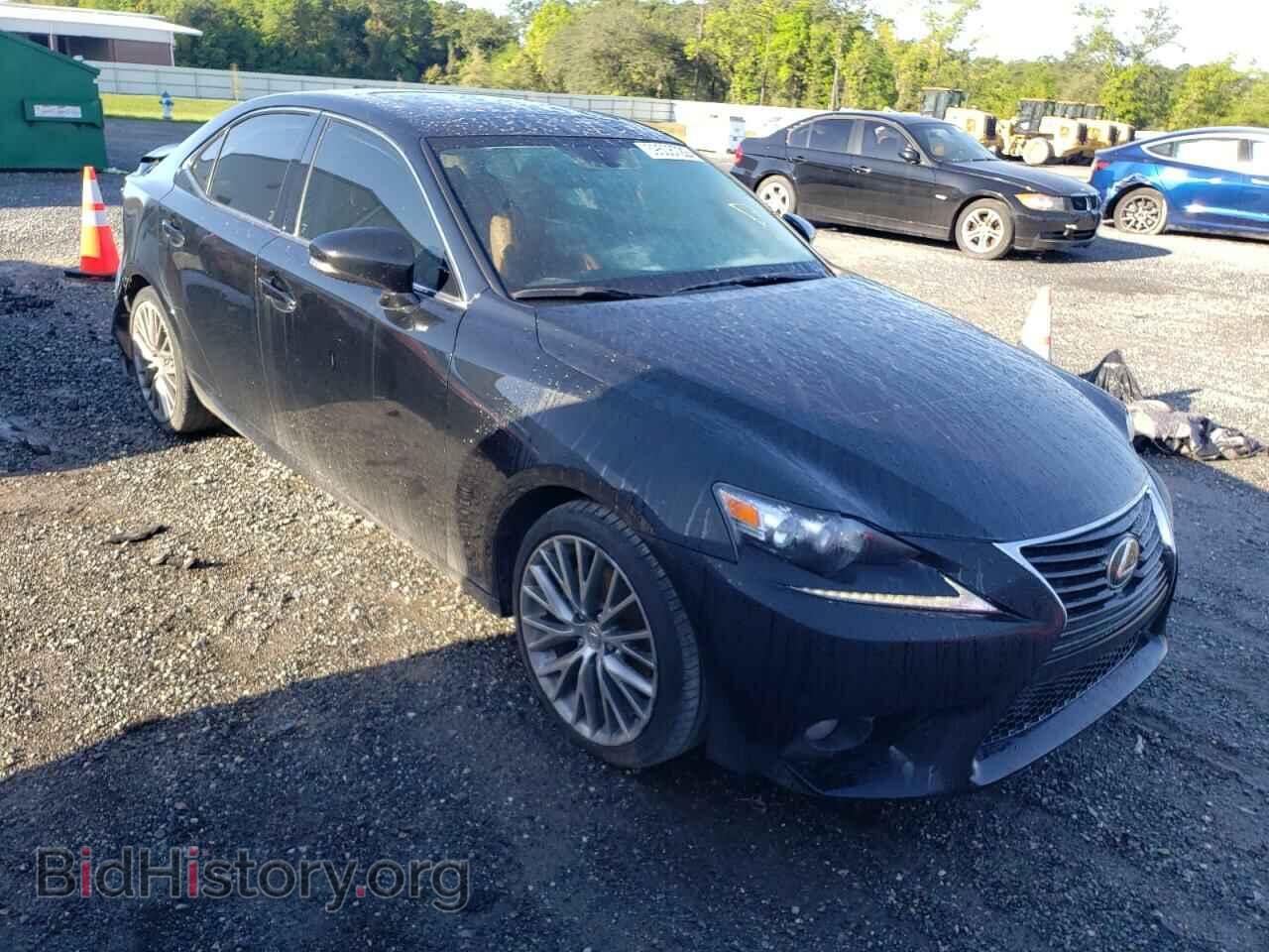 Фотография JTHBF1D27E5023065 - LEXUS IS 2014
