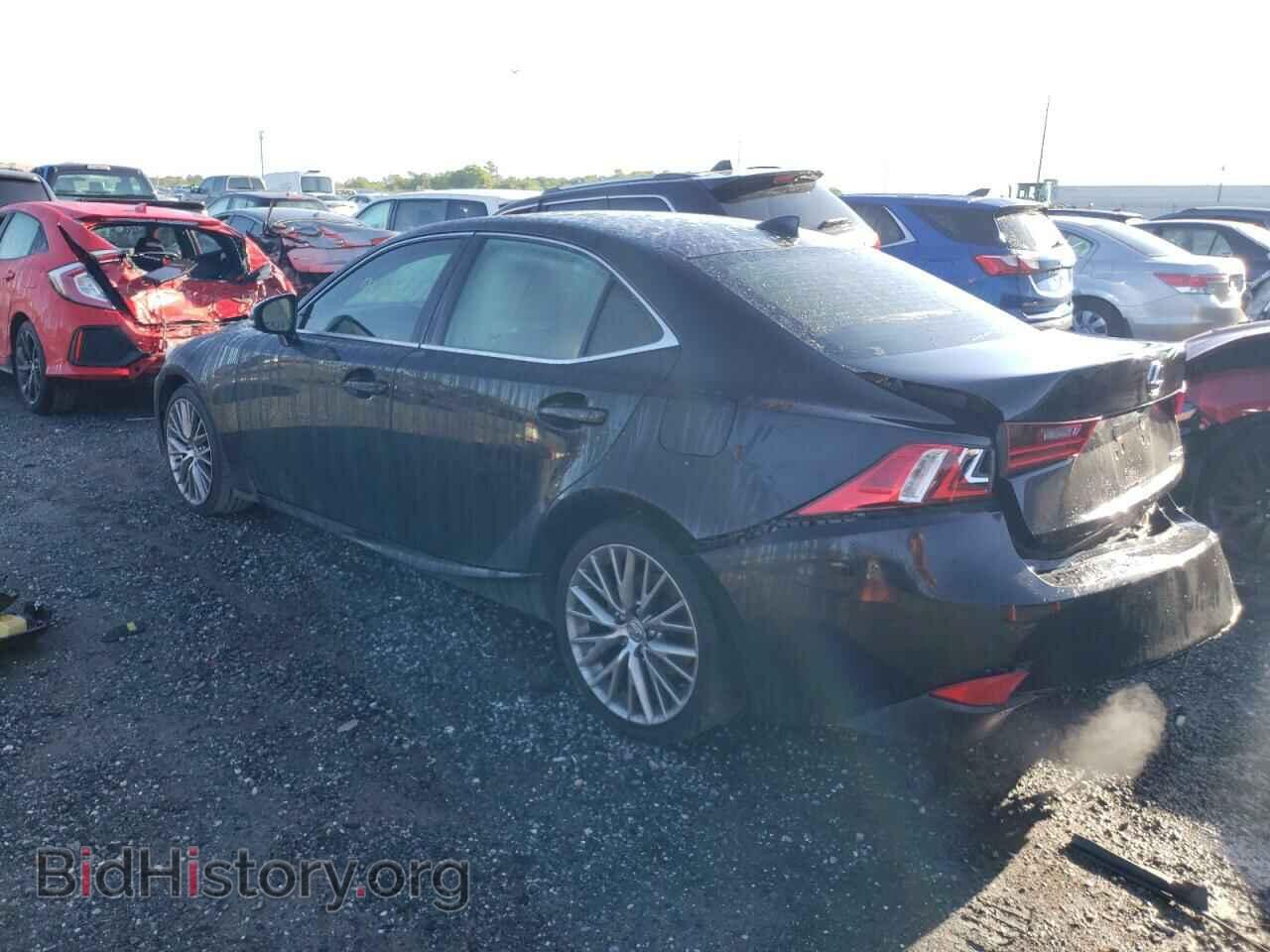 2014 LEXUS IS - VIN: JTHBF1D27E5023065 - Фото 3
