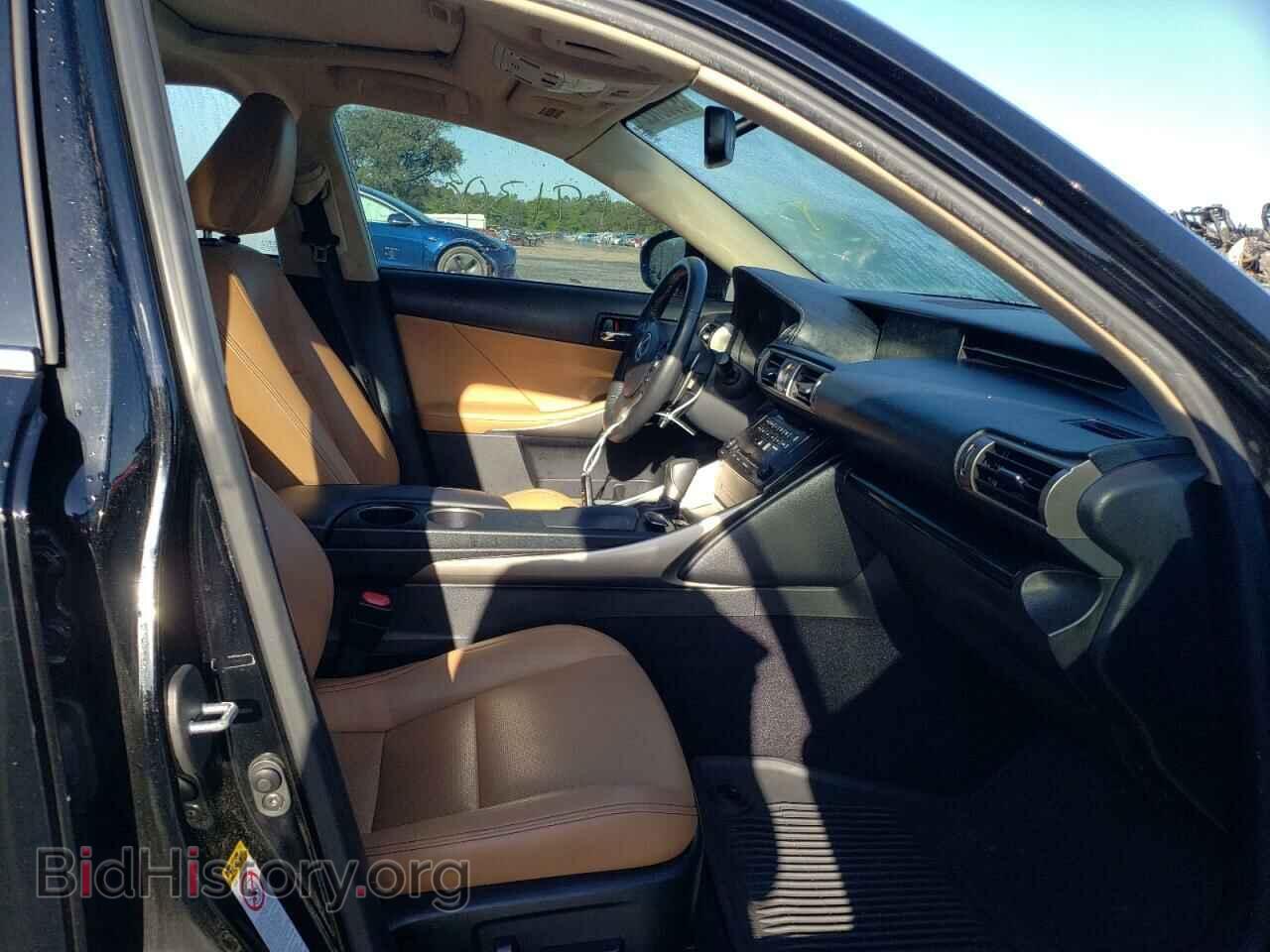 2014 LEXUS IS - VIN: JTHBF1D27E5023065 - Фото 5