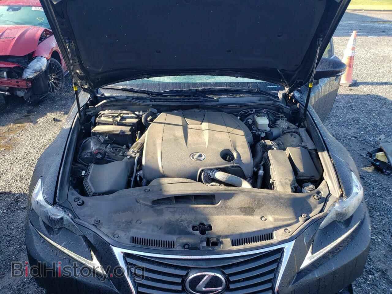 2014 LEXUS IS - VIN: JTHBF1D27E5023065 - Фото 7