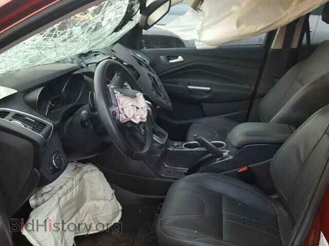 2013 FORD ESCAPE - VIN: 1FMCU0J93DUA86624 - Фото 5