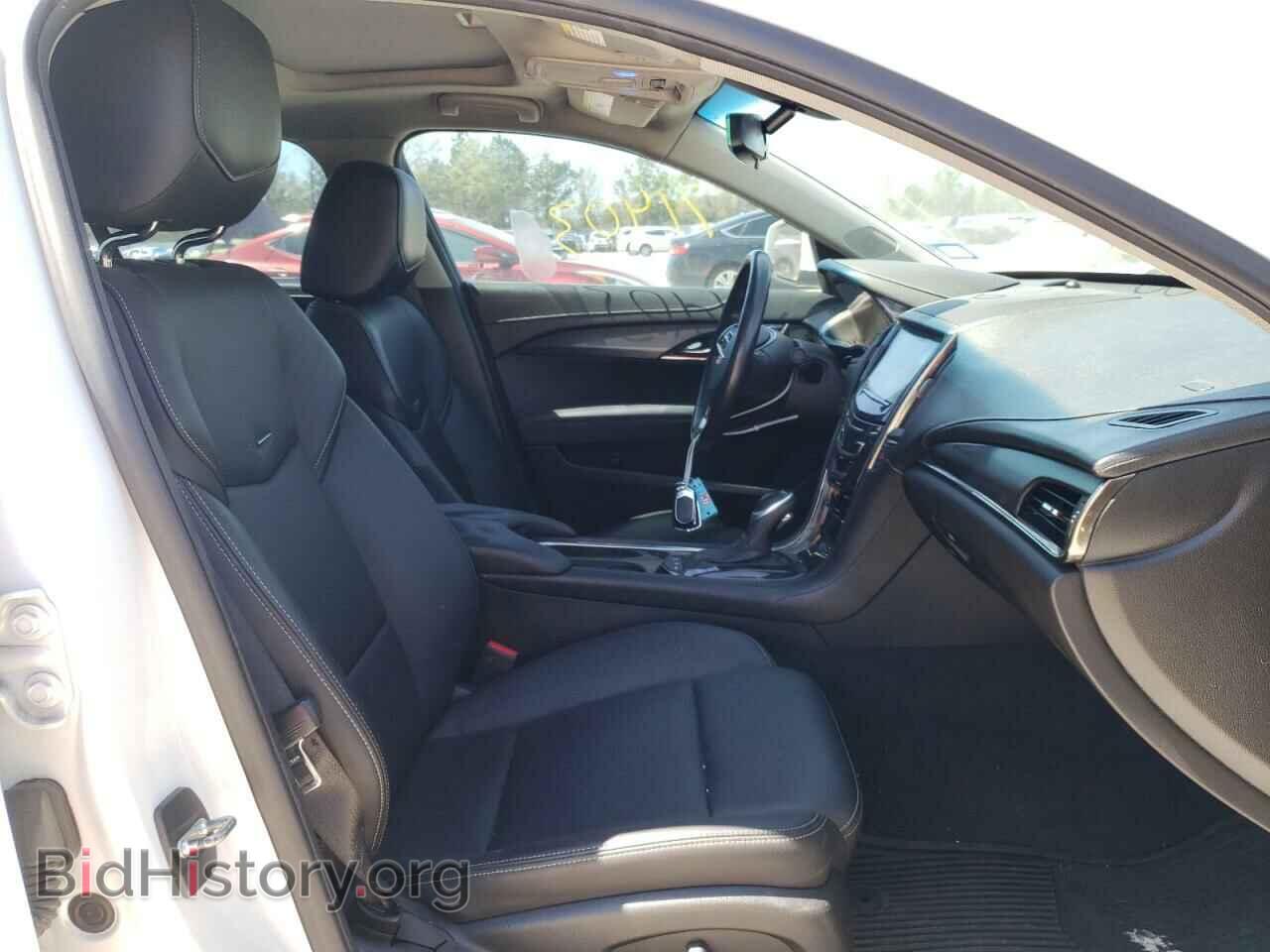 2016 CADILLAC ATS - VIN: 1G6AA5RX9G0144125 - Фото 5