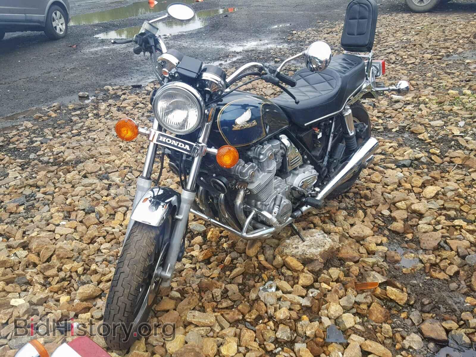 1981 HONDA CB CYCLE - VIN: JH2SC0400BC109156 - Фото 2