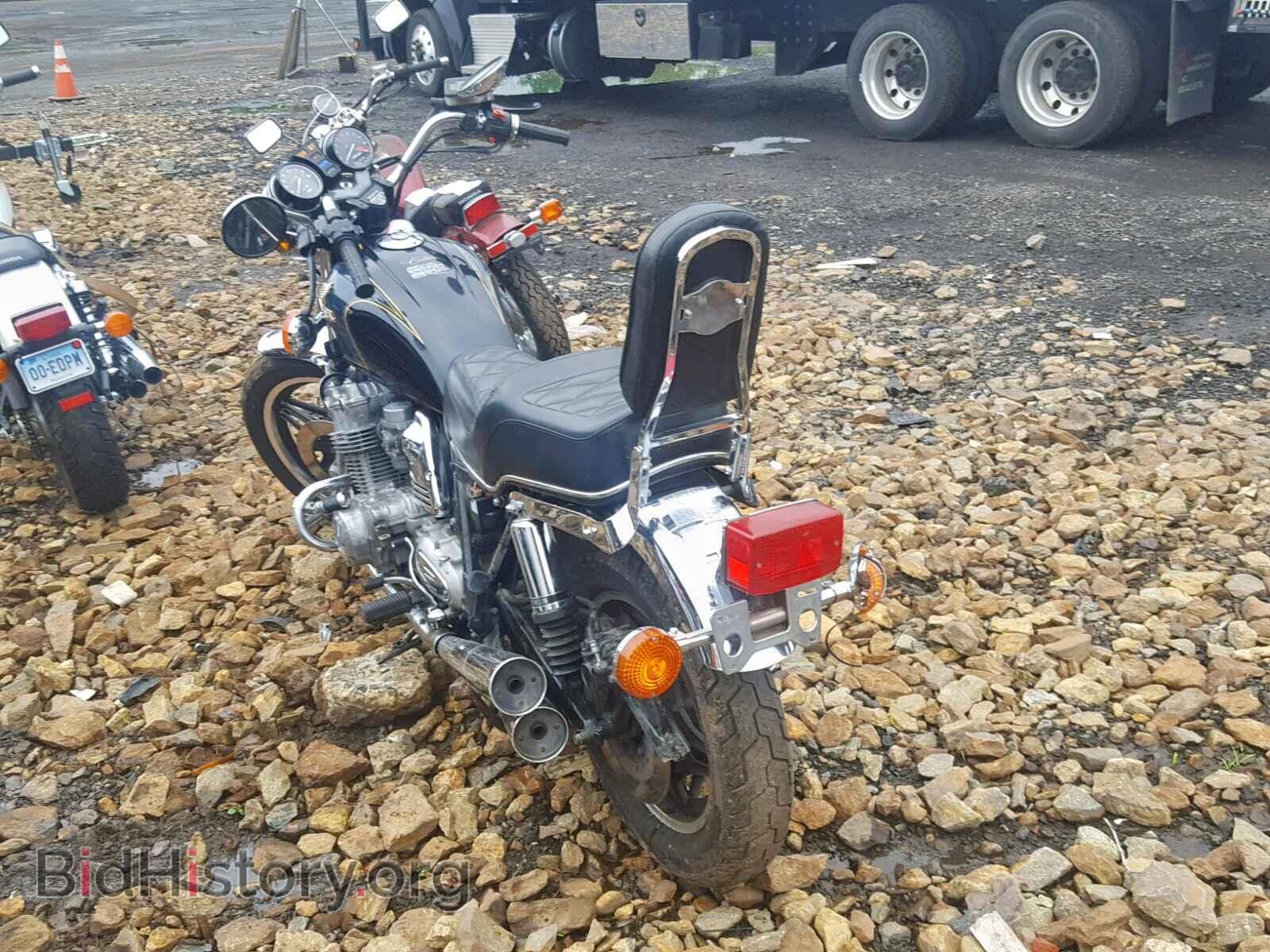 1981 HONDA CB CYCLE - VIN: JH2SC0400BC109156 - Фото 3