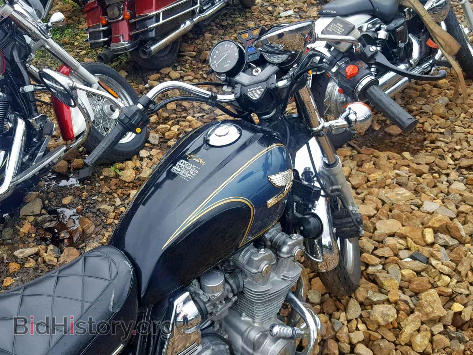 1981 HONDA CB CYCLE - VIN: JH2SC0400BC109156 - Фото 5