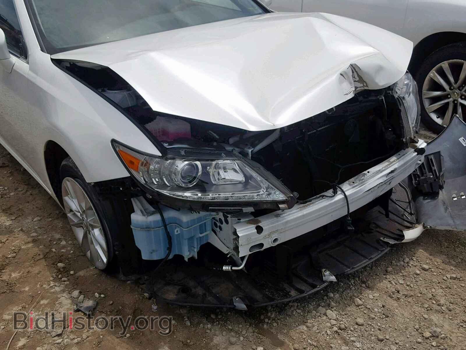 2014 LEXUS ES300 - VIN: JTHBW1GG1E2043501 - Фото 9