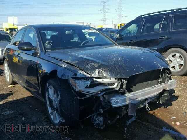 Photo WAUFGAFC2FN002564 - AUDI A6 2015
