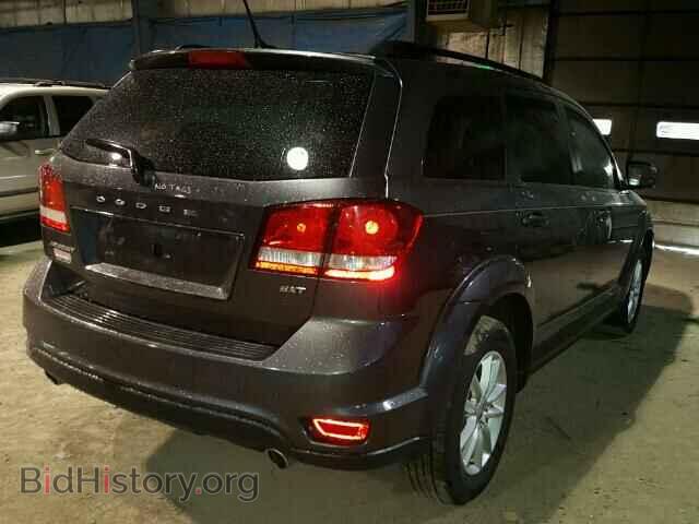 2014 DODGE JOURNEY - VIN: 3C4PDCBG4ET182679 - Фото 4