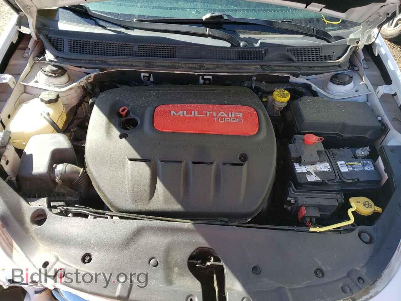 2013 DODGE DART - VIN: 1C3CDFCHXDD135883 - Фото 7