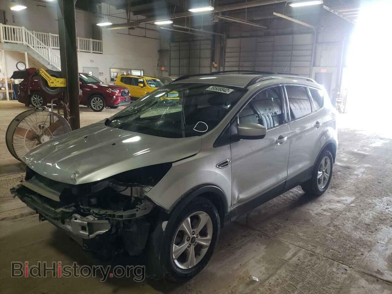 2013 FORD ESCAPE - VIN: 1FMCU9G94DUB15009 - Фото 2