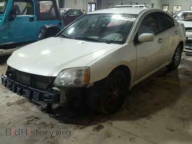 2009 MITSUBISHI GALANT - VIN: 4A3AB36F69E010685 - Фото 2