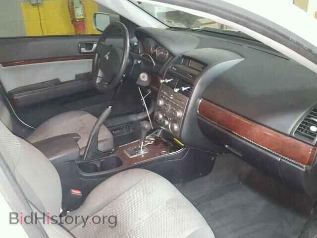 2009 MITSUBISHI GALANT - VIN: 4A3AB36F69E010685 - Фото 5