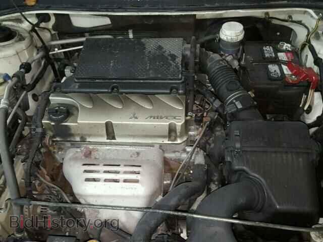 2009 MITSUBISHI GALANT - VIN: 4A3AB36F69E010685 - Фото 7