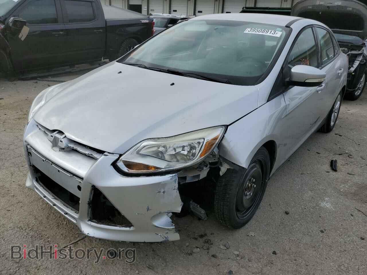 Фотография 1FADP3F22EL245515 - FORD FOCUS 2014