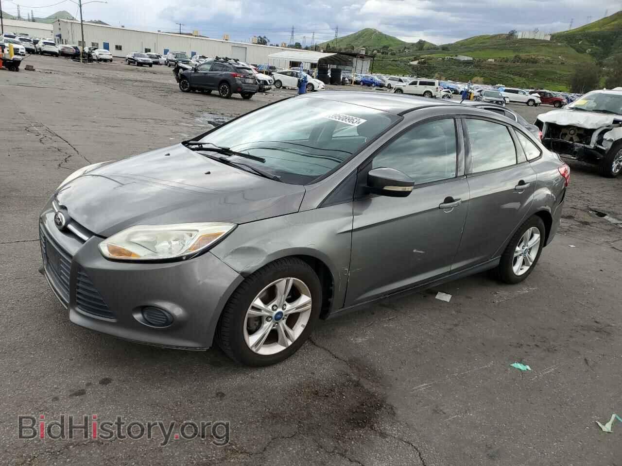 Фотография 1FADP3F25DL190119 - FORD FOCUS 2013