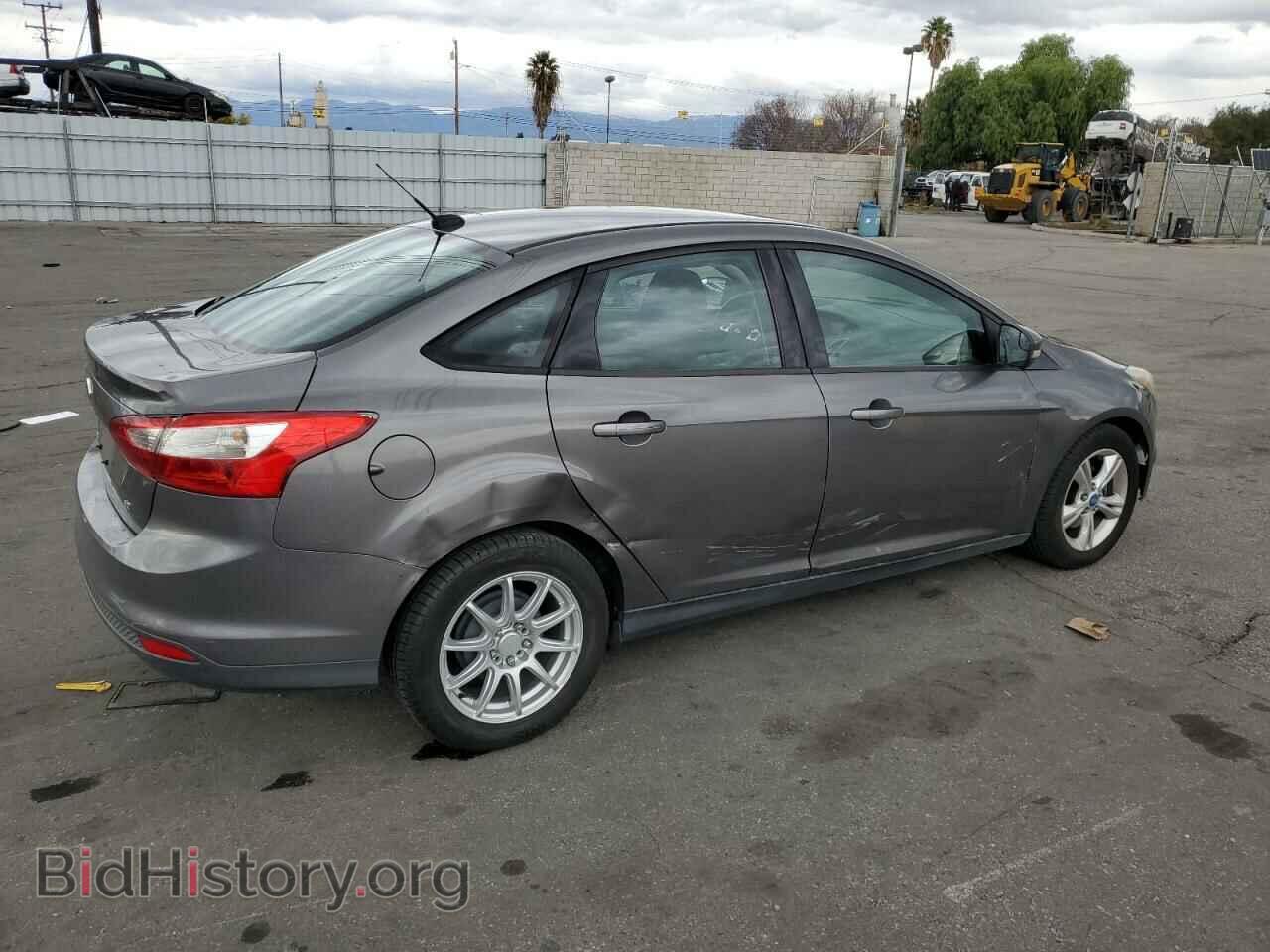 2013 FORD FOCUS - VIN: 1FADP3F25DL190119 - Фото 3