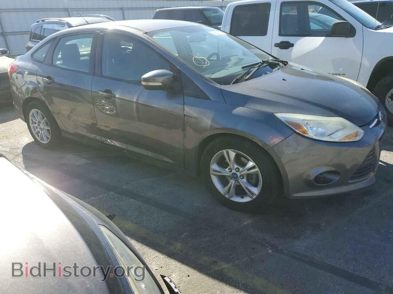 2013 FORD FOCUS - VIN: 1FADP3F25DL190119 - Фото 4