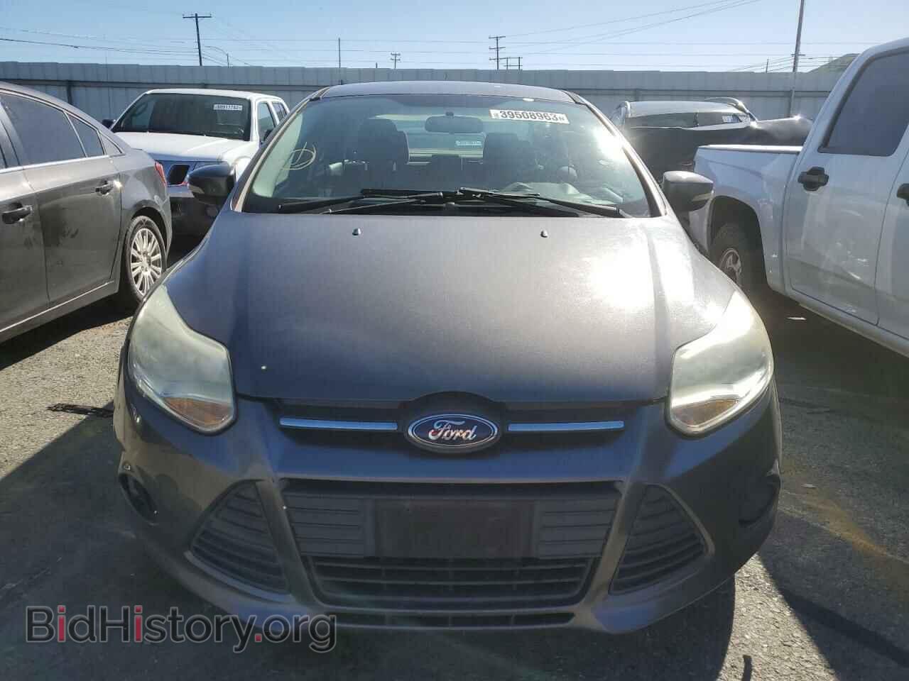2013 FORD FOCUS - VIN: 1FADP3F25DL190119 - Фото 5