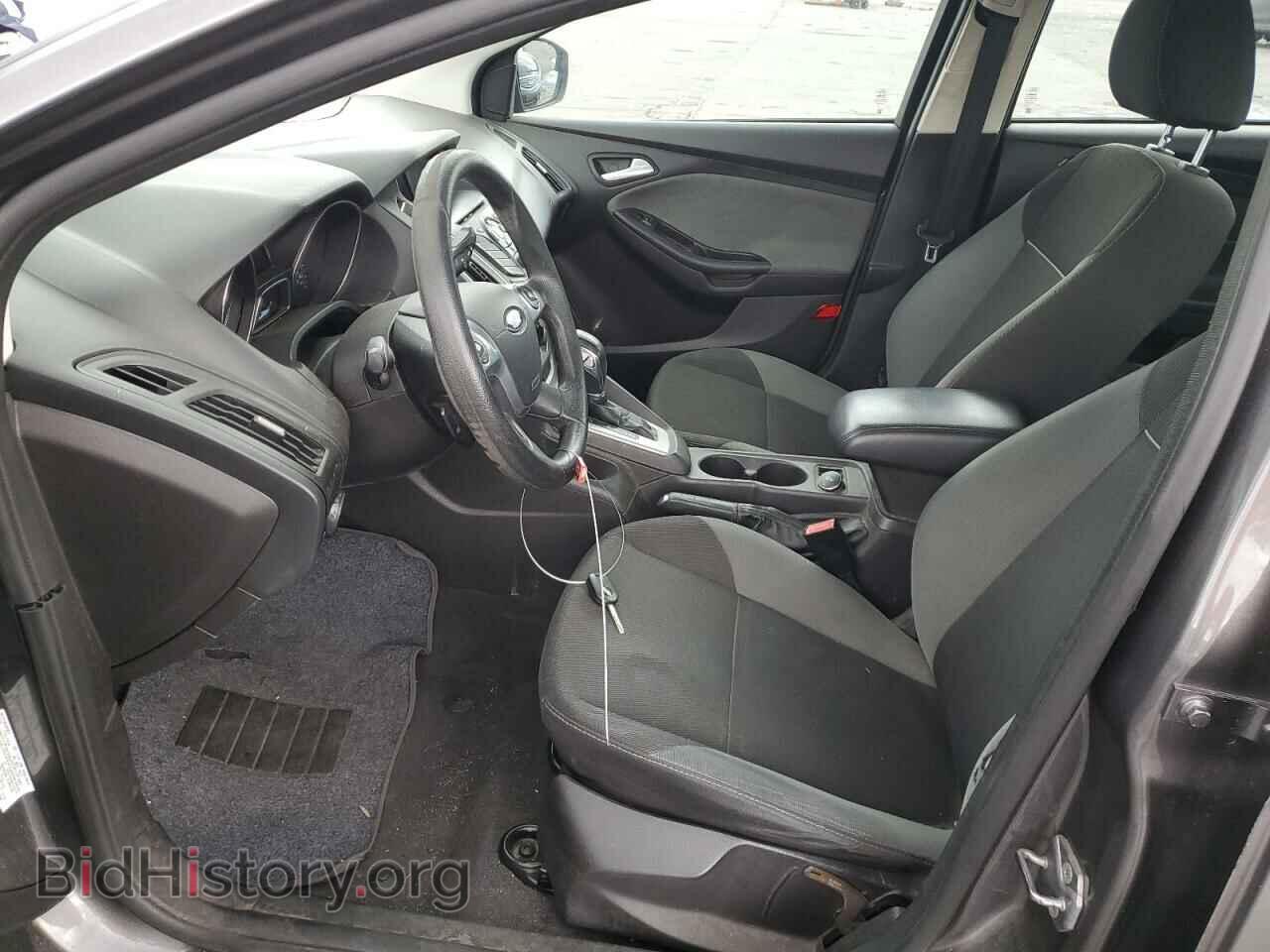 2013 FORD FOCUS - VIN: 1FADP3F25DL190119 - Фото 7