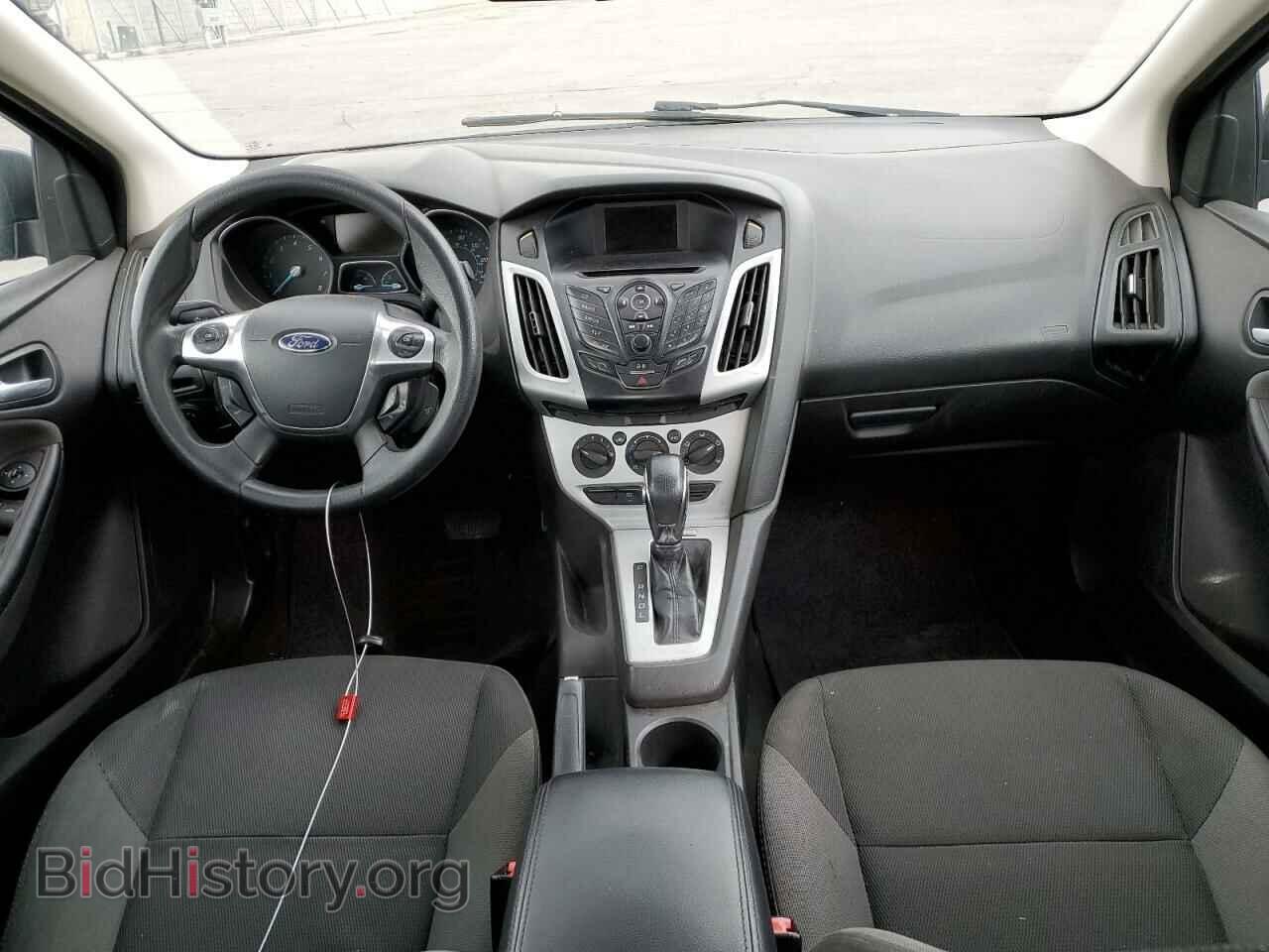 2013 FORD FOCUS - VIN: 1FADP3F25DL190119 - Фото 8