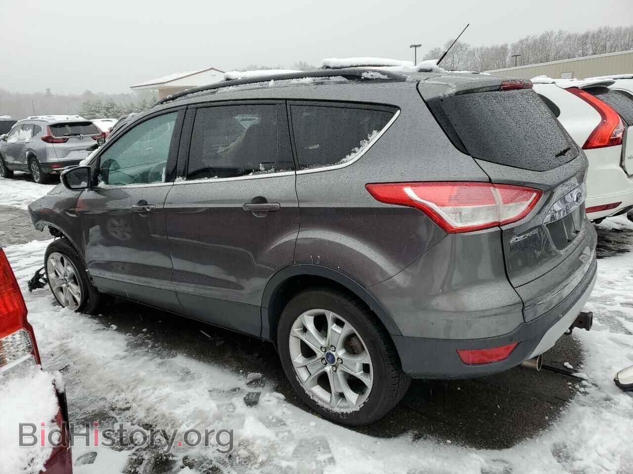 2013 FORD ESCAPE - VIN: 1FMCU9H97DUB48990 - Фото 2