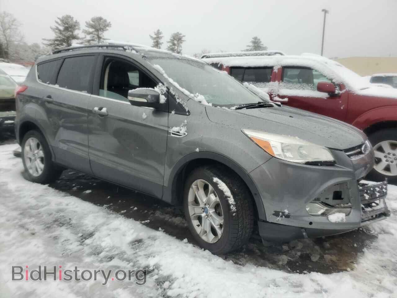 2013 FORD ESCAPE - VIN: 1FMCU9H97DUB48990 - Фото 4