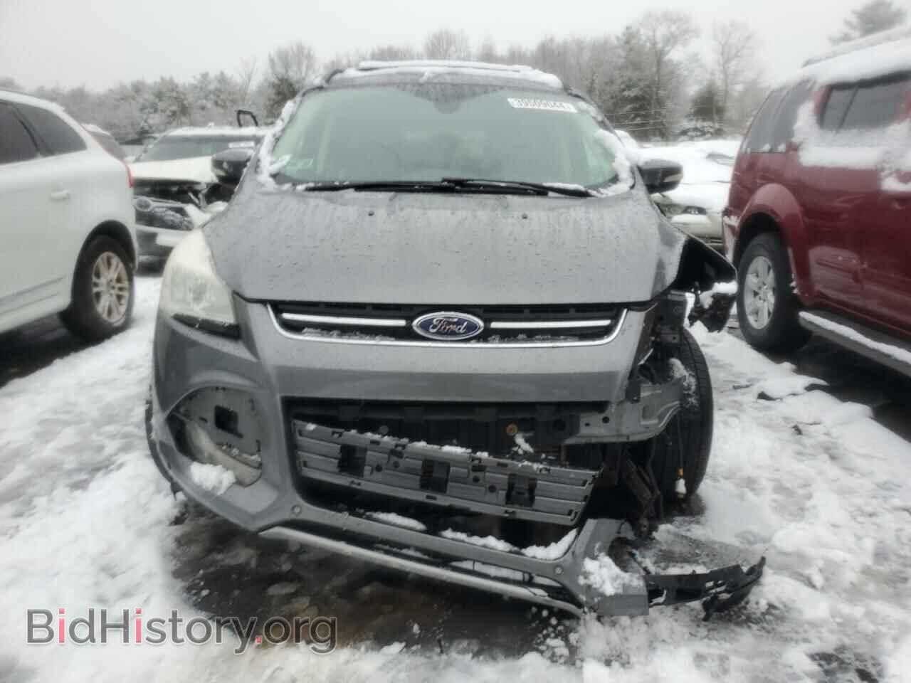 2013 FORD ESCAPE - VIN: 1FMCU9H97DUB48990 - Фото 5