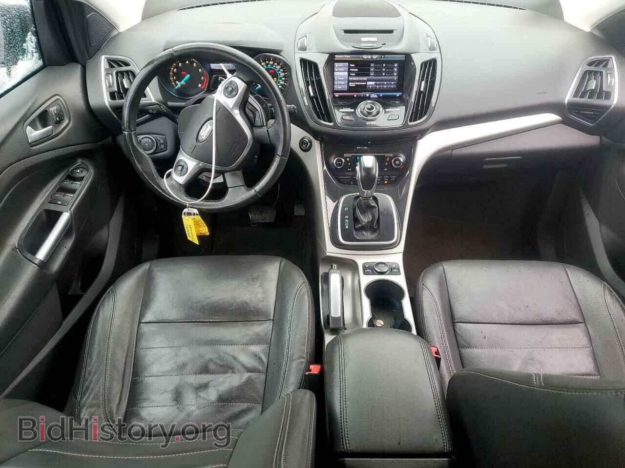 2013 FORD ESCAPE - VIN: 1FMCU9H97DUB48990 - Фото 8