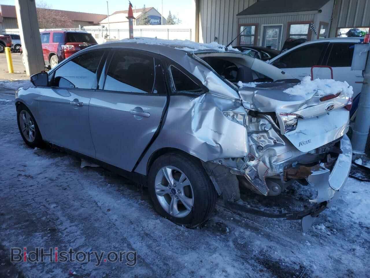 2014 FORD FOCUS - VIN: 1FADP3F23EL263652 - Photo 2