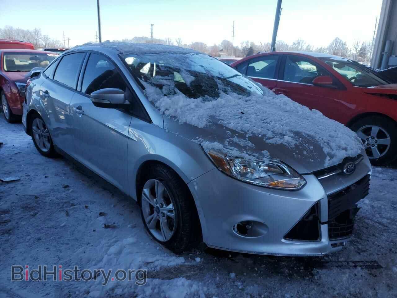 2014 FORD FOCUS - VIN: 1FADP3F23EL263652 - Photo 4